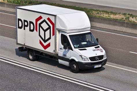 kofferversand dpd